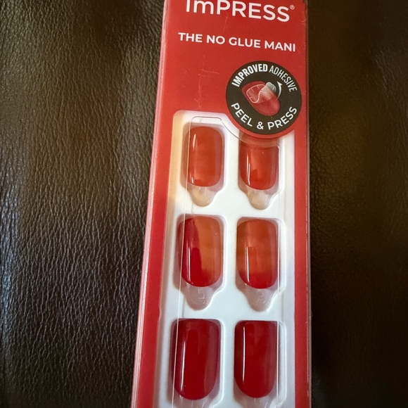 imPRESS Color 4 sets of 30 nails bundle Press-On Manicure Sets - Picture 3 of 9